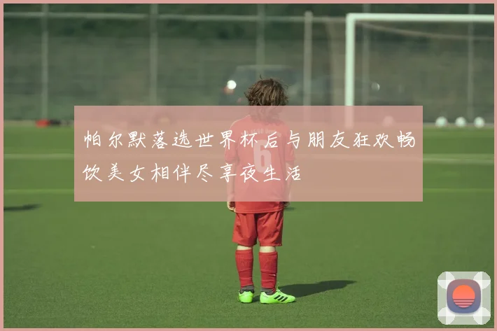 帕尔默落选世界杯后与朋友狂欢畅饮美女相伴尽享夜生活